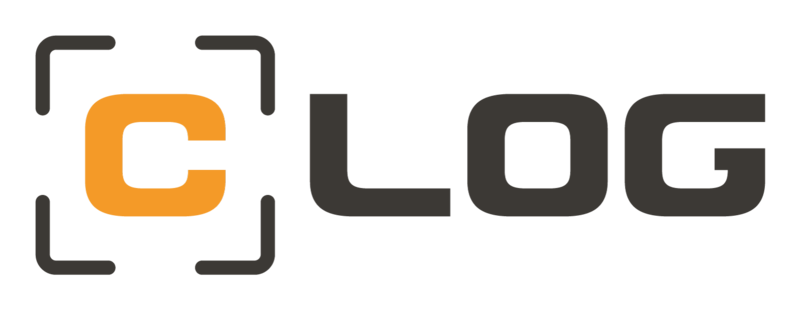 C Log logo