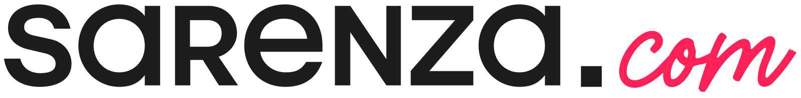 LogoSarenzaCom_noirose copie