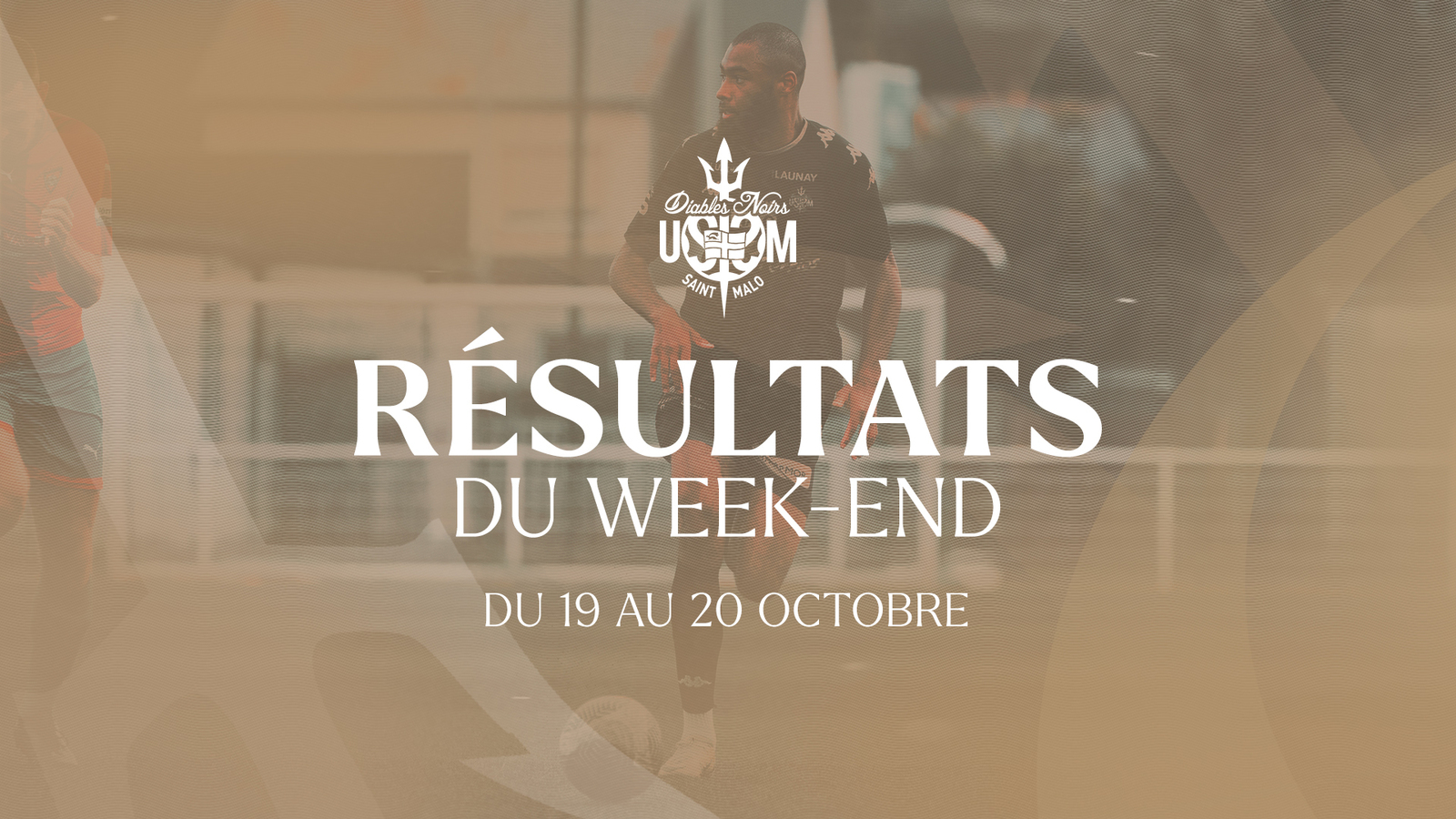 RESULTATS DU WEEK-END SITE